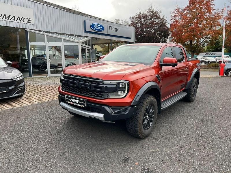 Gebraucht Ford Ranger Raptor 292 PS (214 kW) 2023 Orange Abholung