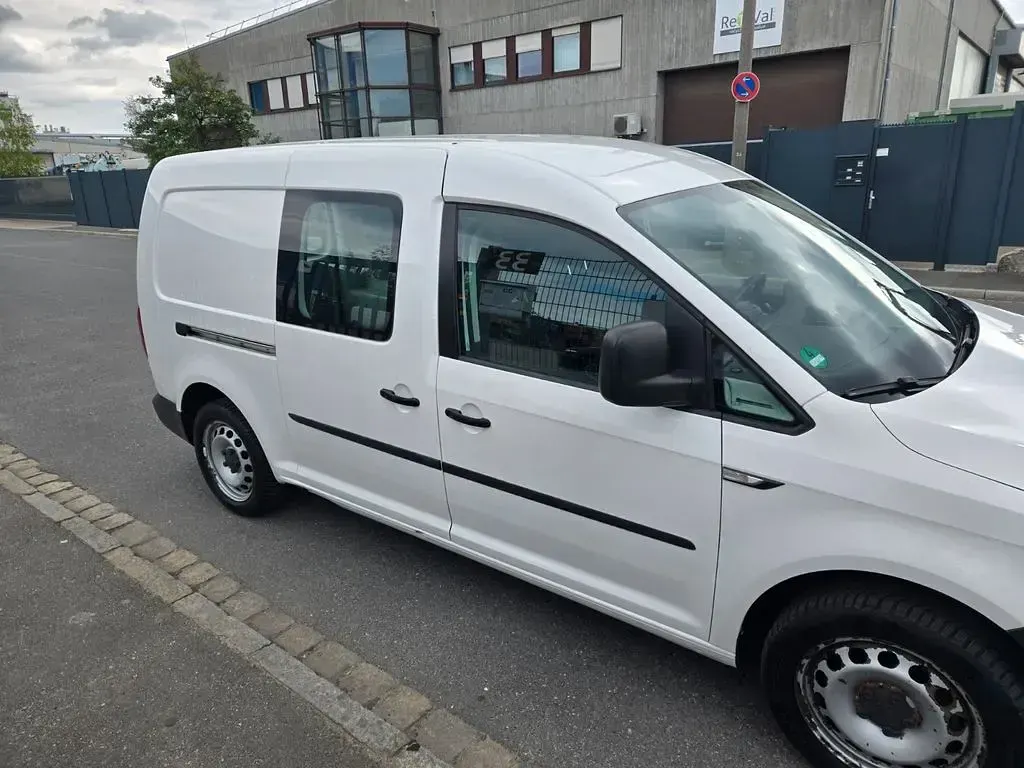 Brugt VW Caddy Maxi 2016 MPV
