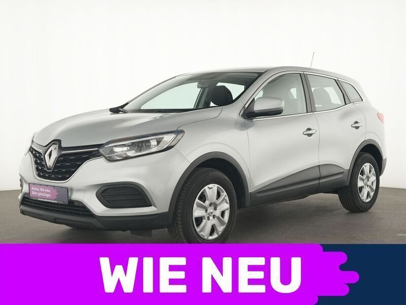 Silber Gebraucht 2020 Renault Kadjar Life SUV | 14.310 € (Guter Preis) - Bild 1/4