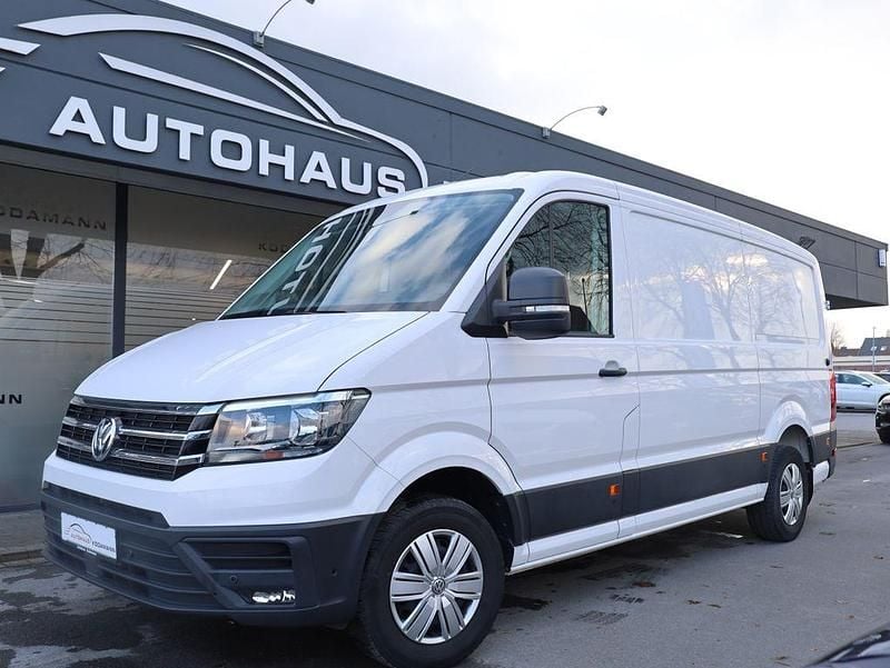 Gebraucht VW Crafter 140 PS (102 kW) 2023 Weiß Van