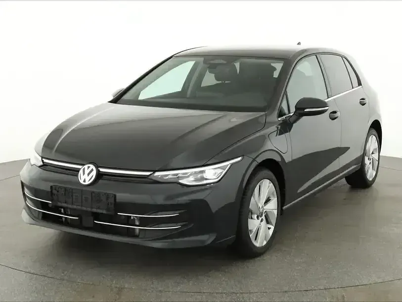 Neu VW Golf VIII Style 204 PS (150 kW) 2026 Grau Limousine