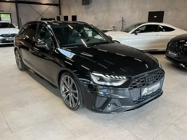 Gebraucht Audi S4 Sport 341 PS (250 kW) 2023 Schwarz Limousine