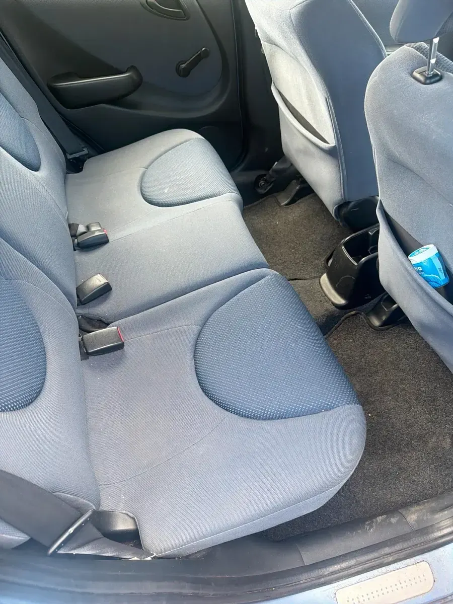 Gebraucht Honda Jazz 2002 Kleinwagen