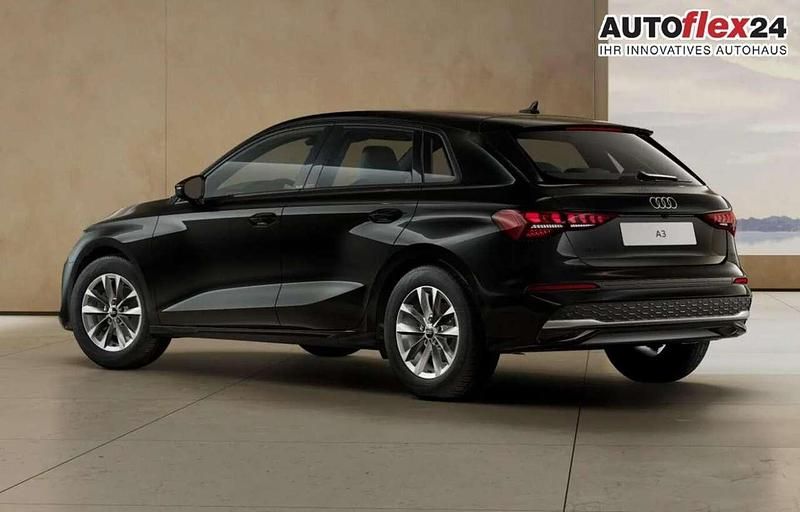 Neu Audi A3 116 PS (85 kW) 2026 Brillantschwarz Limousine