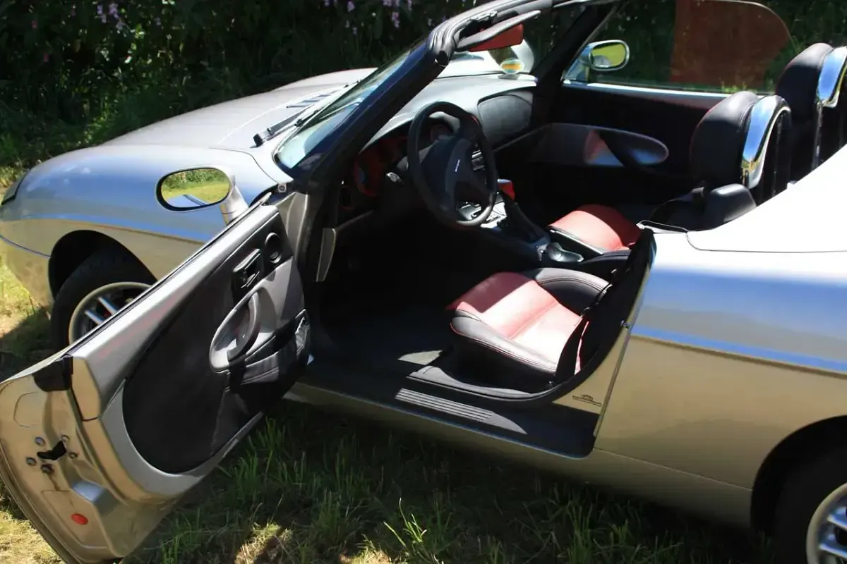 Gebraucht Fiat Barchetta 131 PS (96 kW) 2001 Silber Cabrio
