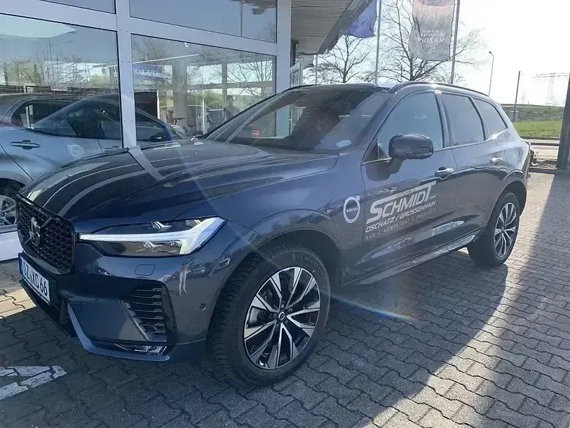 Gebraucht Volvo XC60 Plus 197 PS (144 kW) 2025 Blau SUV