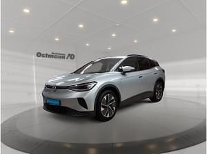 Gebraucht VW ID.4 Pure 125 kW (170 PS) 2025 Silber (scale silver) SUV