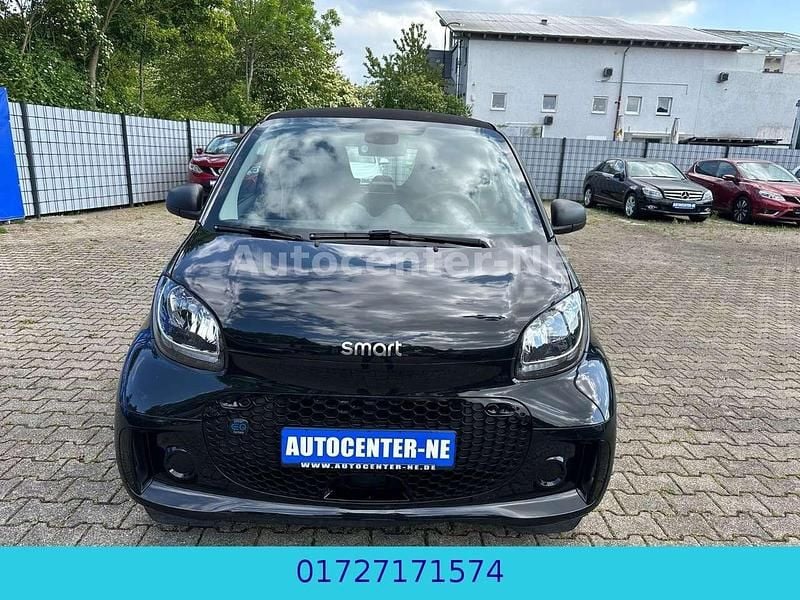 Tridion sicherheitszelle in bl Gebraucht 2022 Smart ForTwo Electric Drive Coupé | 9.900 € (Guter Preis) - Bild 1/4