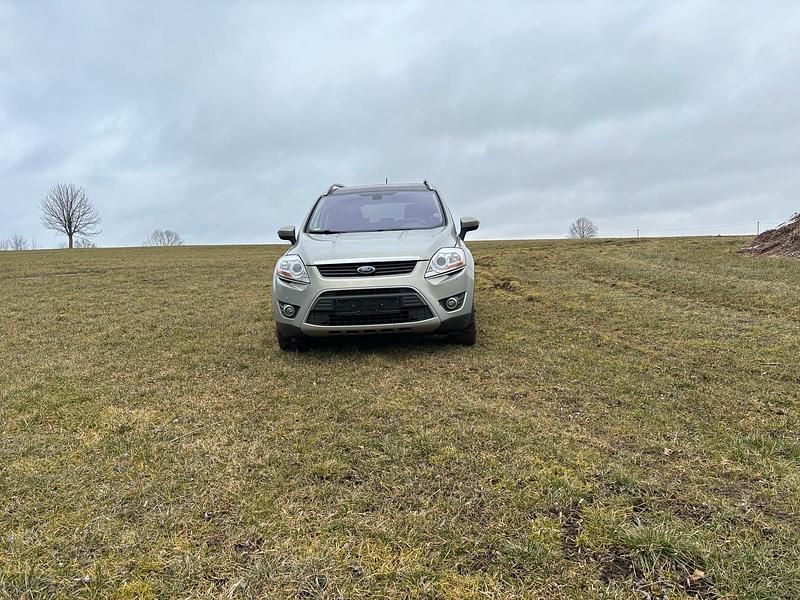 Gebraucht Ford Kuga 209 PS (153 kW) 2009 Silber SUV