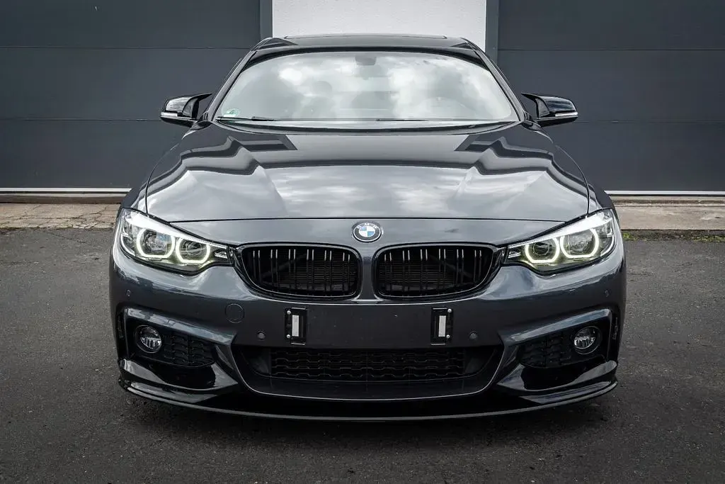 Gebraucht BMW 430 Gran Coupé Performance 252 PS (185 kW) 2019 Grau Coupé