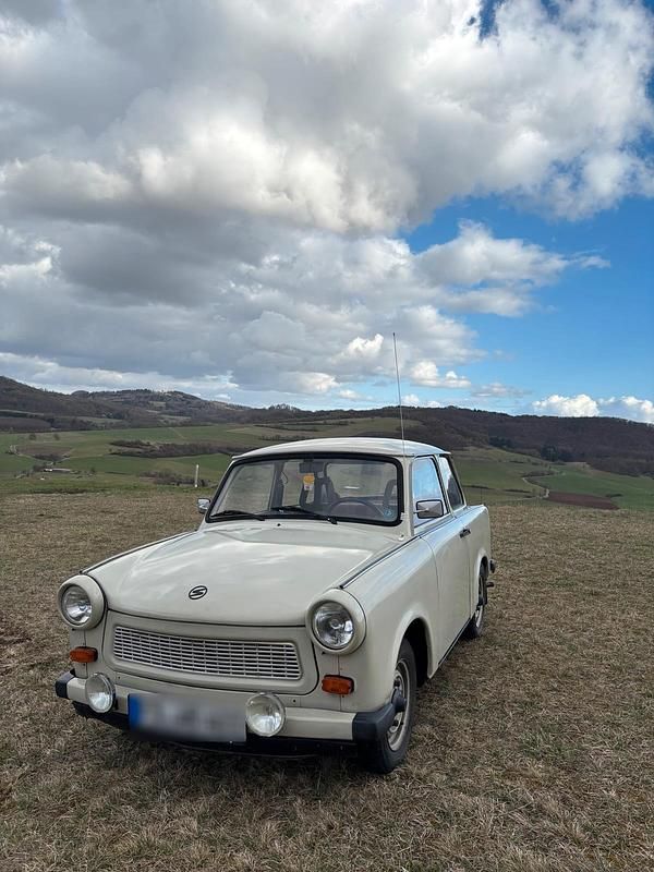 Gebraucht Trabant 601 26 PS (19 kW) 1989 Beige Limousine