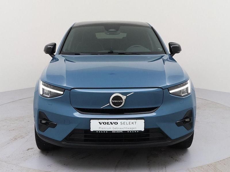 Gebraucht Volvo C40 Ultimate 300 kW (408 PS) 2022 Blau SUV