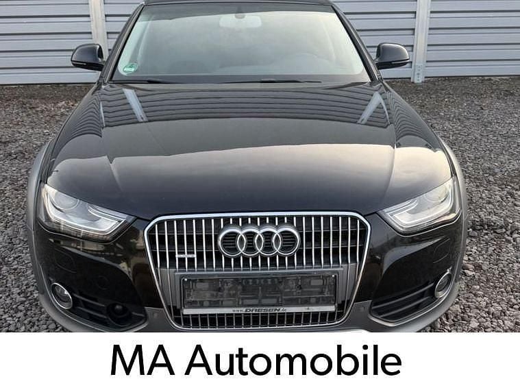 Gebraucht Audi A4 Allroad Advanced 245 PS (180 kW) 2012 Kombi