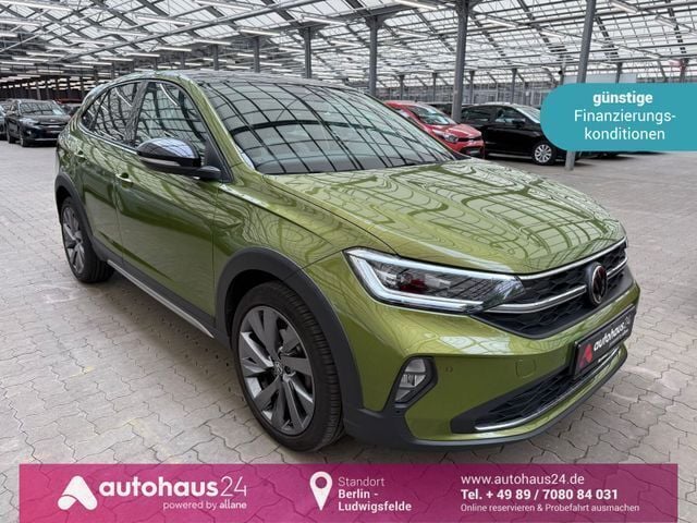 Grün Gebraucht 2021 VW Taigo Style SUV | 21.330 € (Guter Preis) - Bild 1/4