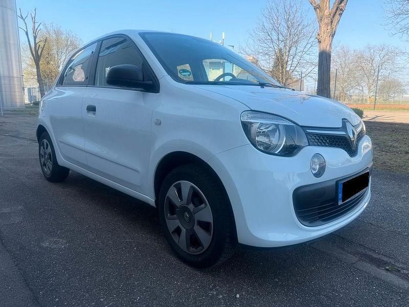 Gebraucht Renault Twingo Life 69 PS (50 kW) 2019 Weiß Kleinwagen