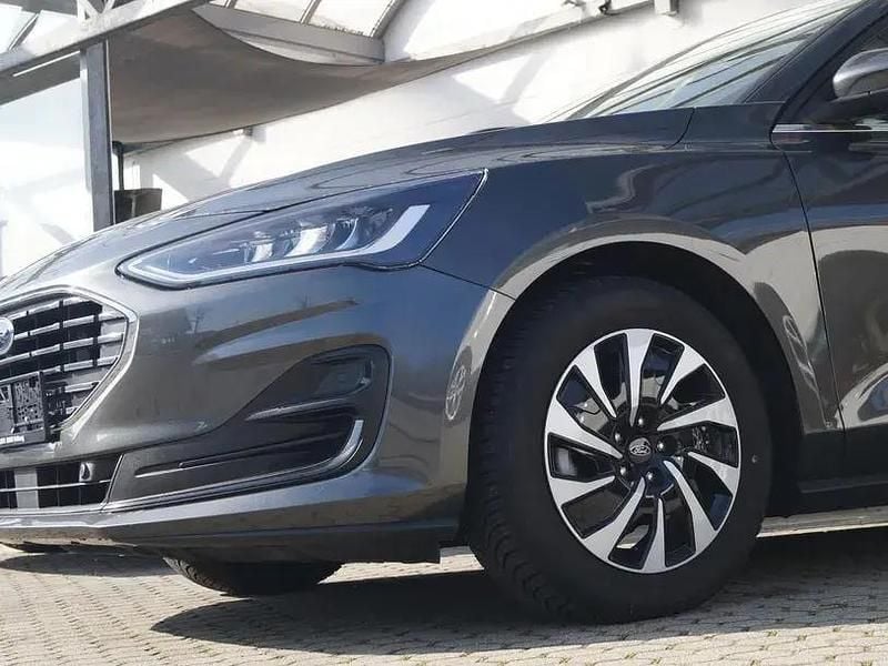 Usado Ford Focus Titanium 155 CV (114 kW) 2025 Gris Familiar