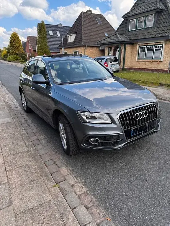 Gebraucht Audi Q5 190 PS (139 kW) 2014 Silber SUV