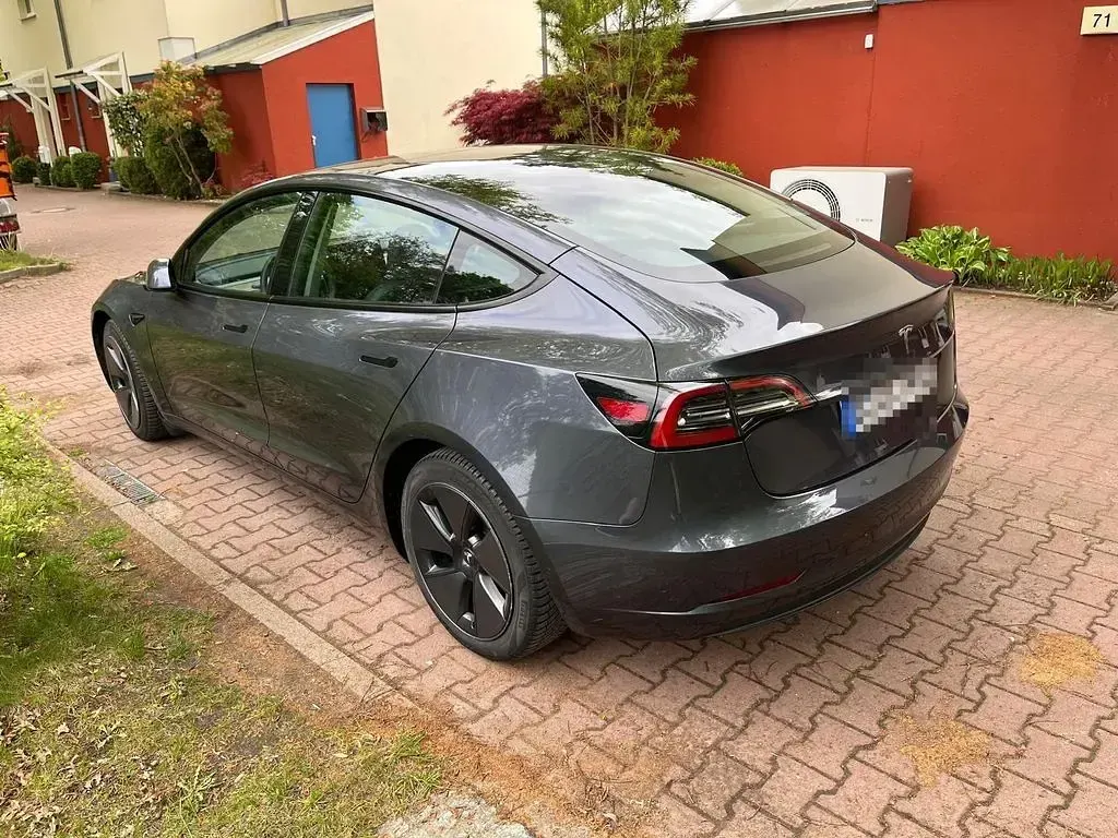 Gebraucht Tesla Model 3 366 kW (498 PS) 2023 Grau Limousine