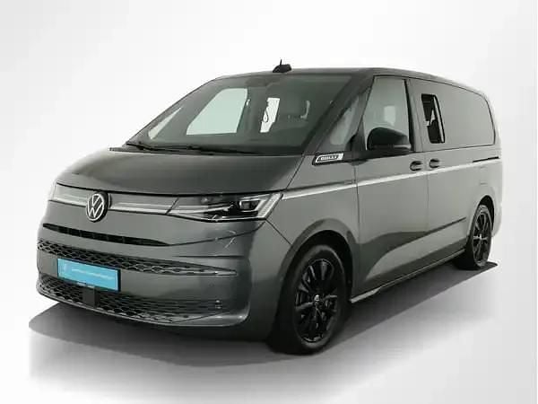 Second-hand VW Multivan Style 150 CP (110 kW) 2024 Gri Monovolum