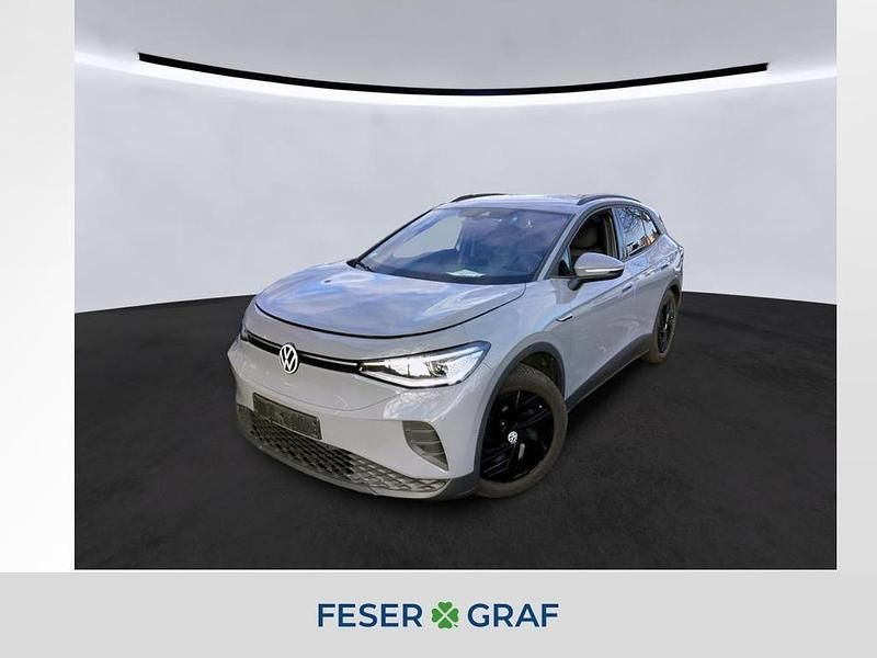 Gebraucht VW ID.4 Pure 125 kW (170 PS) 2022 Grau SUV