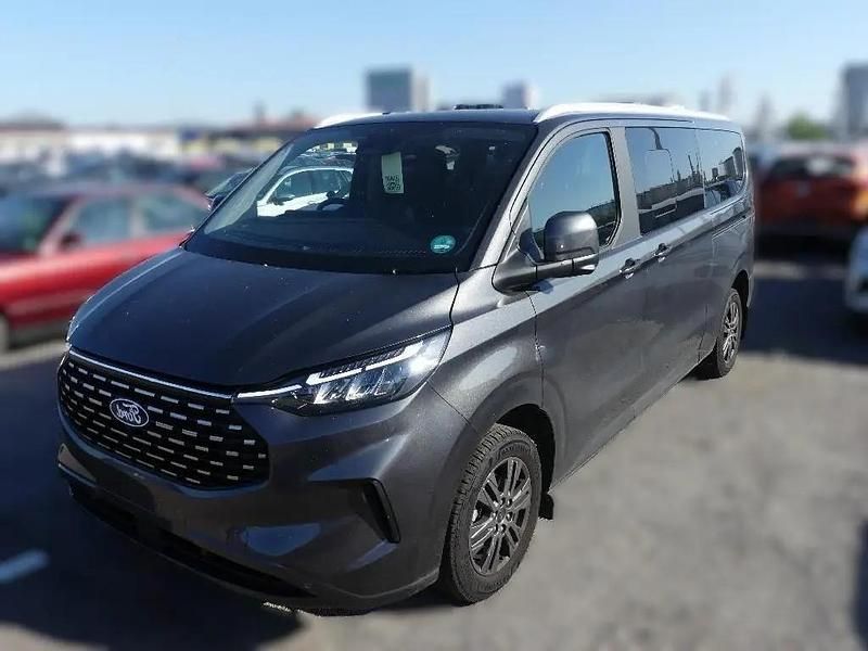 Magneticgrau Gebraucht 2025 Ford Tourneo Custom Titanium Van / Kleinbus | 46.490 € (Etwas zu teuer) - Bild 1/4
