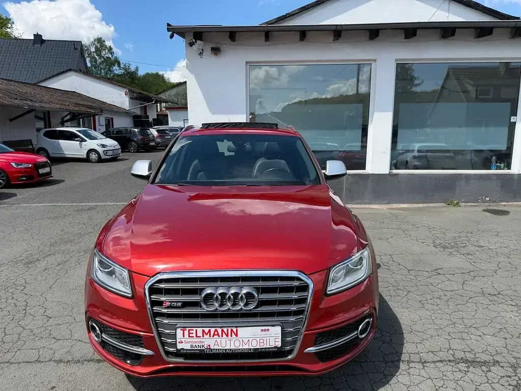 Gebraucht Audi SQ5 Advanced 313 PS (230 kW) 2015 Andere SUV