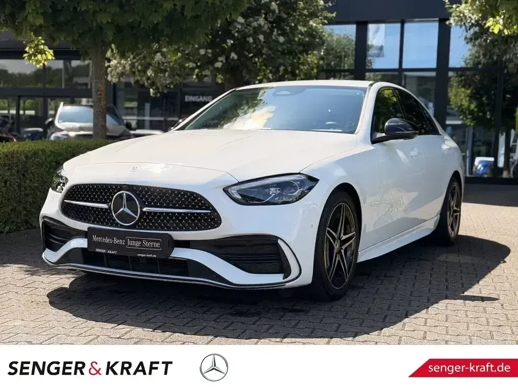 Occasion Mercedes C180 170 ch (125 kW) 2025