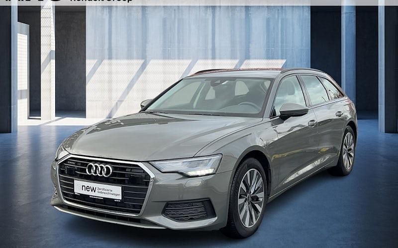 Gebraucht Audi A6 Ambiente 265 PS (194 kW) 2022 Grau Kombi