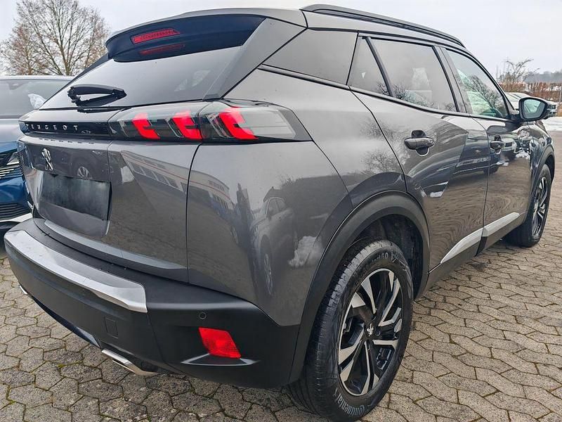 Gebraucht Peugeot 2008 Allure 131 PS (96 kW) 2023 Grau SUV