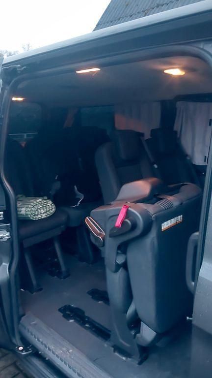 Gebraucht Ford Transit Custom 131 PS (96 kW) 2016 Grau Van / Kleinbus