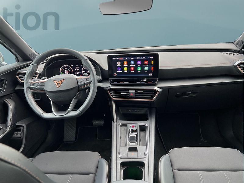 Gebraucht Cupra Formentor 204 PS (150 kW) 2023 Weiß SUV