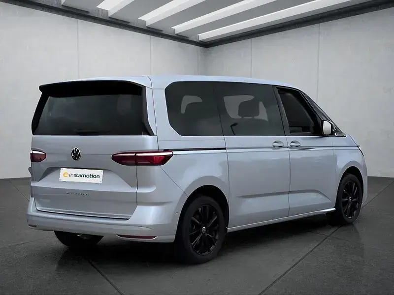 Brugt VW Multivan 150 HK (110 kW) 2024 Sølv MPV