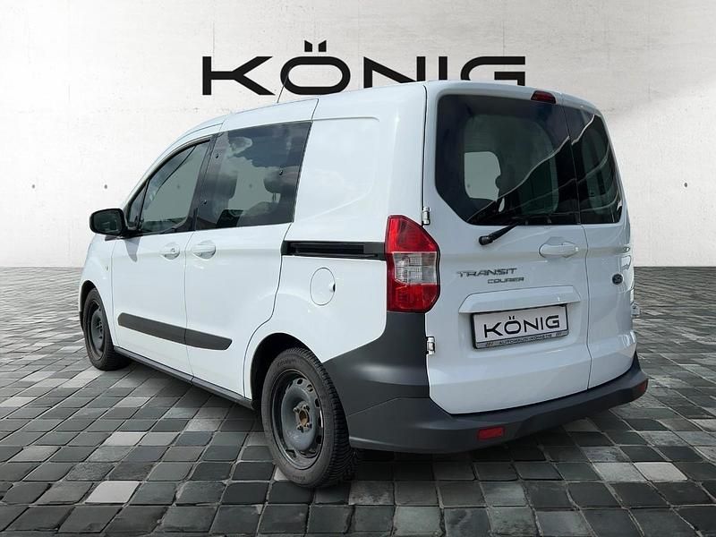 Gebraucht Ford Transit 2019 Weiß Limousine