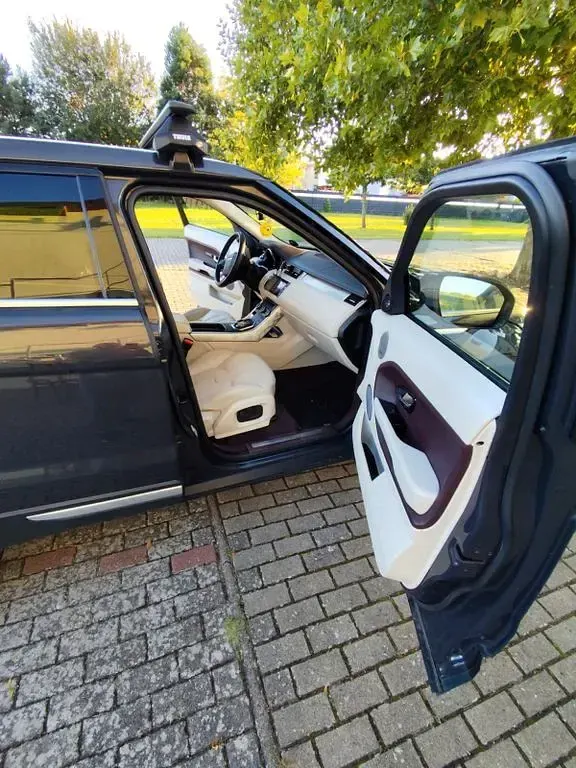 Gebraucht Land Rover Range Rover evoque Prestige 241 PS (177 kW) 2013 Grau SUV