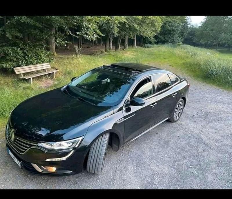 Gebraucht Renault Talisman 160 PS (117 kW) 2016 Schwarz Limousine