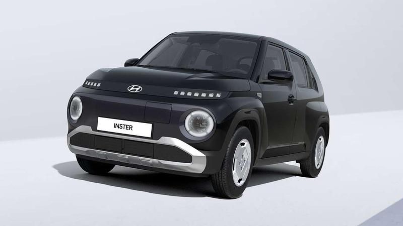 Atlas white Neu 2026 Hyundai Inster Select Kleinwagen | 22.990 € (Fairer Preis) - Bild 1/4