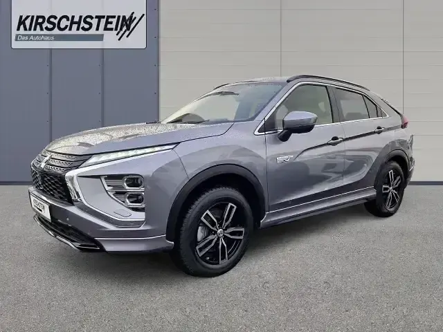 Gebraucht Mitsubishi Eclipse Cross Select 188 PS (138 kW) 2022 Grau SUV