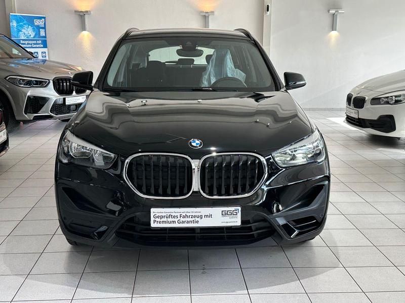 Gebraucht BMW X1 Advantage 140 PS (102 kW) 2020 Schwarz SUV