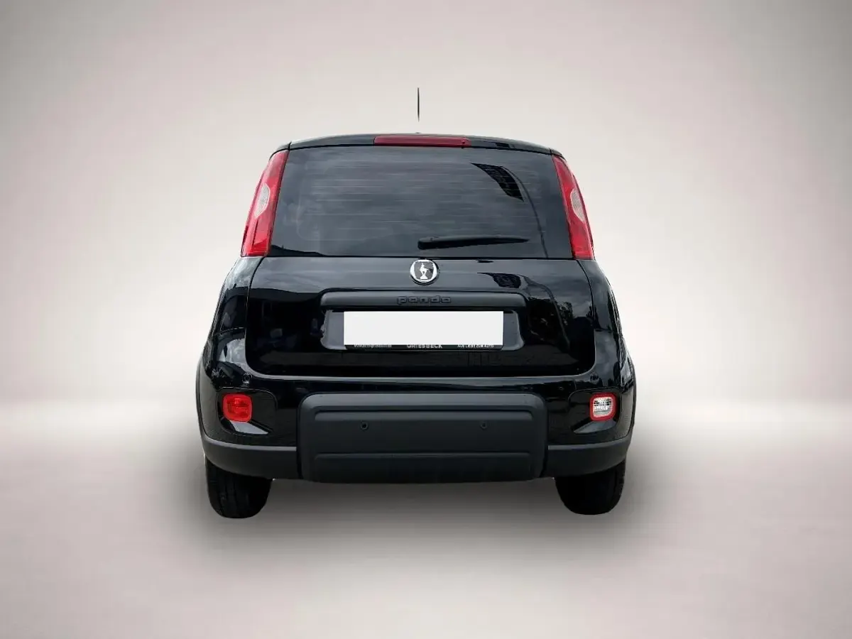 Gebraucht Fiat Panda 69 PS (50 kW) 2025 Manufacturer Kleinwagen