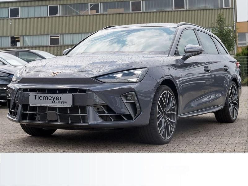Neu Cupra Leon VZ 333 PS (244 kW) 2025 Grau Limousine