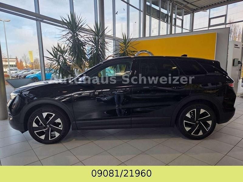 Neu Opel Grandland X 136 PS (100 kW) 2025 Schwarz SUV
