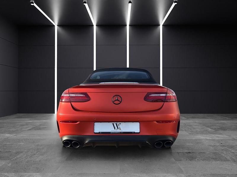 Gebraucht Mercedes E53 AMG AMG 435 PS (319 kW) 2020 Weiß Cabrio