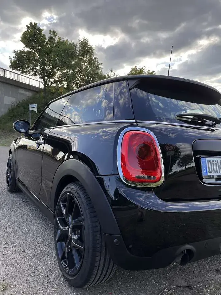 Gebraucht Mini ONE 102 PS (75 kW) 2015 Kleinwagen