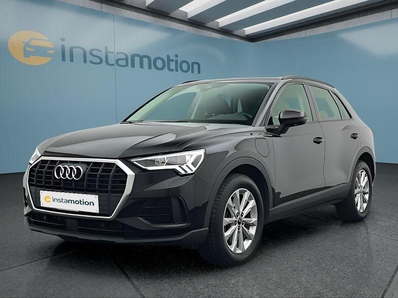 Schwarz Gebraucht 2022 Audi Q3 SUV | 26.499 € (Fairer Preis) - Bild 1/4