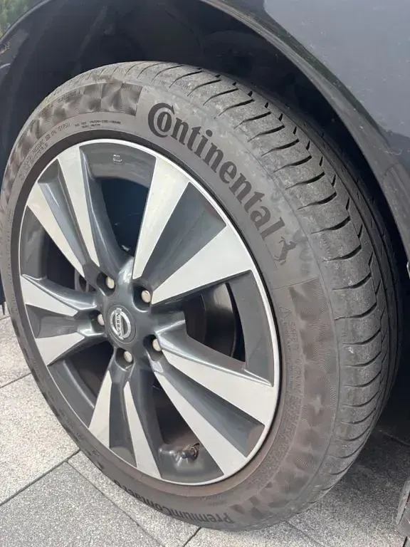 Gebraucht Nissan Pulsar Tekna 110 PS (80 kW) 2016 Schwarz Kleinwagen