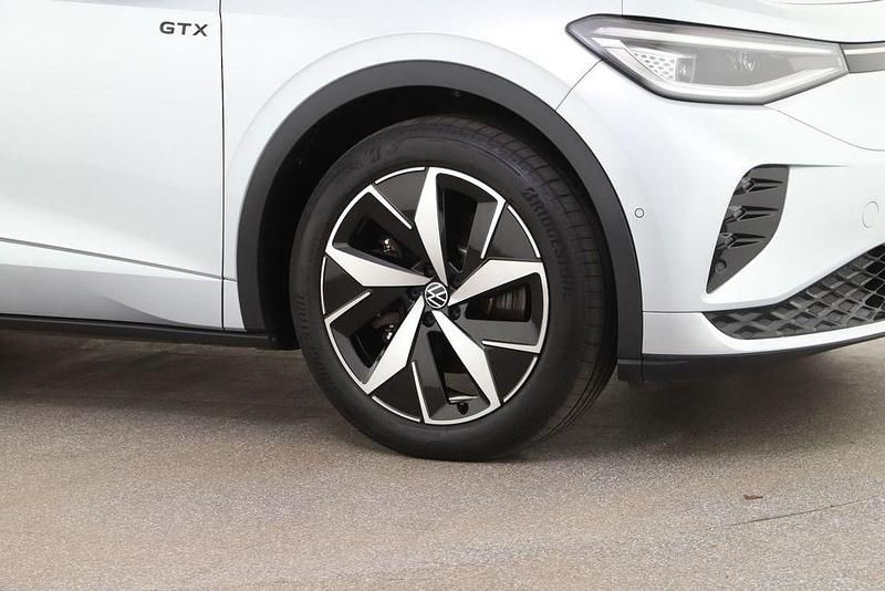 Gebraucht VW ID.4 GTX 219 kW (299 PS) 2023 Scale silver metallic SUV
