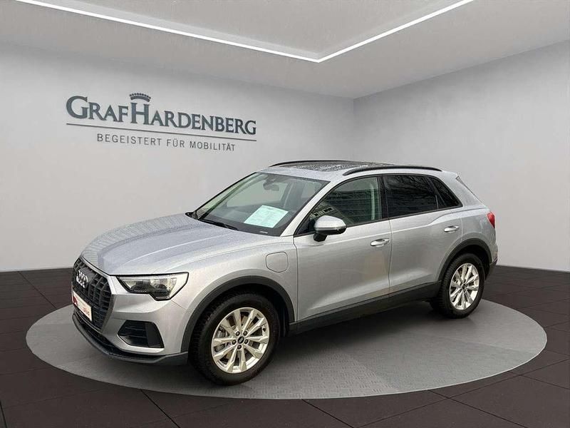 Gebraucht Audi Q3 Ambiente 245 PS (180 kW) 2021 Silber SUV