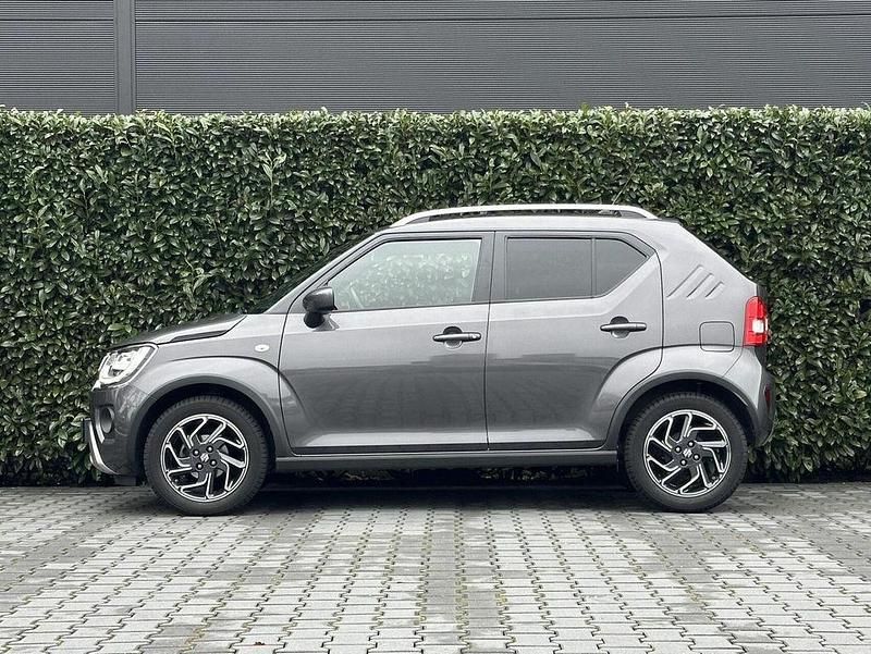 Gebraucht Suzuki Ignis Style 83 PS (61 kW) 2021 Grau SUV