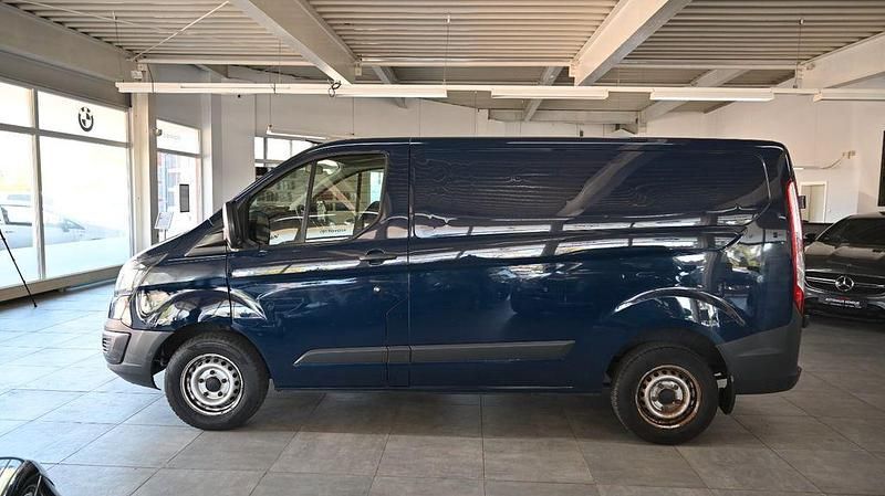 Second-hand Ford Transit Custom 105 CP (77 kW) 2019 Albastru Berlinǎ