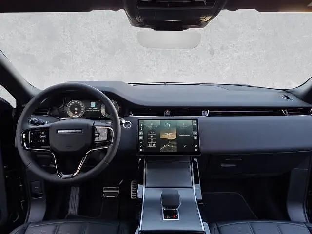 Gebraucht Land Rover Range Rover evoque SE 204 PS (150 kW) 2025 Schwarz SUV